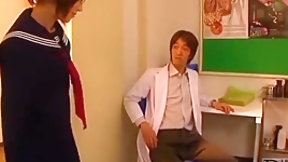 japanese school uniform video: Anorexic - School Uniform