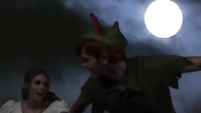 parody video: Peter Pan
