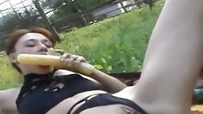 kinky video: The best porn scenes from kinky redneck bitch Andy hit the screen