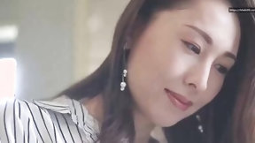 oriental video: jap horny an confused not mom in law