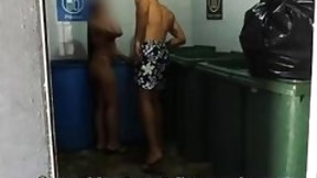 homeless video: Homeless Venezuelan Teen brought home and Fucked for Food