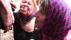 ugly video: ugly grannies fucked