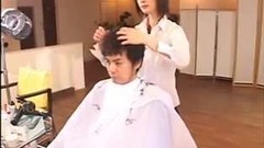 hairdresser video: Barber 01