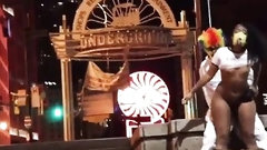 clown video: Bang The Corona VIRUS Literally