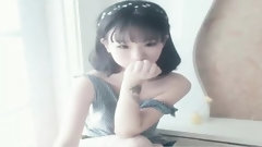 cute korean video: Very Beautiful Japanese Girl on Cam