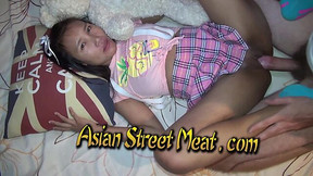 adorable asian video: filipino