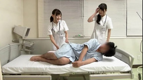 japanese nurse video: Spicy Japanese harlot in public