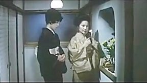 japanese vintage video: Yu-gao fujin