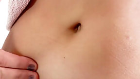 belly video: Iveta Deep Navel