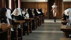 nun video: Marshall Chapman Nude Nun Scene On ScandalPlanetCom