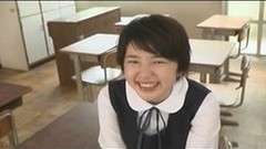 japanese amateur teen video: Sakura Aida-part 1