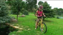 bicycle video: Bicycle Caprice
