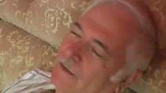 grandpa video: Old Man Fucks a Hot BBW