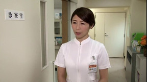 asian nurse video: Best Japanese model in Horny Nurse, HD JAV video