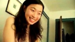 adorable chinese video: Chinese girl fucks