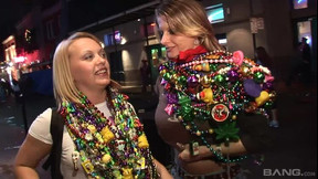 mardi gras video: Wild Party Girls Mardi Gras 2 Scene 11