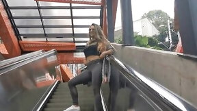 public masturbation video: COLOMBIA VOYAGE EDITION two - Nasty Graffitour with Isabellamout Lush Control