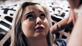 horror video: Virgin Teen Finds Her Hidden Stepbrother In The Attic - Lexi Lore