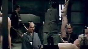 asian bdsm video: Punishment