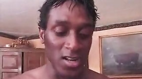 british mom video: British MILF fucks black guy with her husband!