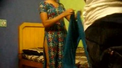 desi girlfriend video: Me and my adorable Indian girlfriend love to have fun together