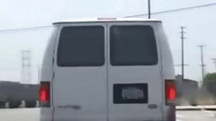 van video: Julie Robbins fucking in the Bang Van