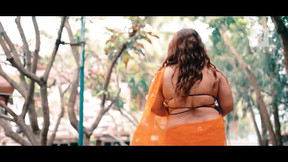 saree video: Saree Fashon BBW