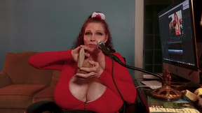 huge tits video: Teddi Barrett Hot Video found on YT