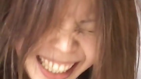 cum in ass video: Yuka Fujisaki DP Anal Creampie (Uncensored JAV)