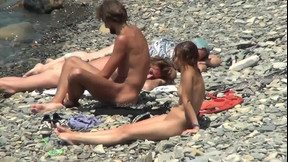 european swinger video: Real nude beaches exposing the most beautiful nude babes of the Europe!