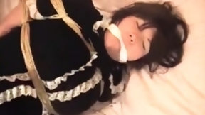 japanese tied up video: Japanese Hardcore Fetish and Bondage BDSM Sex