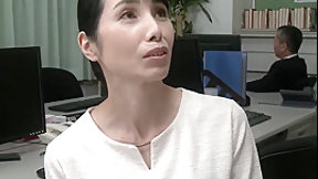japanese video: Iqqq-22 声が出せない絶頂授業で10倍濡れる人妻教師 鶴川牧子