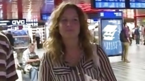 money video: Slovenian couple took money for sex in public