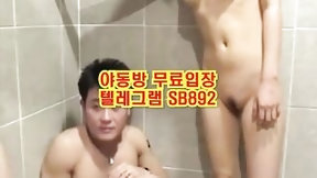 korean video: 제목은 칠공주한테 당하다 인데 누가 누구한테 당하는건지 헷갈린다 ㅋㅋㅋ 풀버전은 텔레그램 SB892 온리팬스 트
