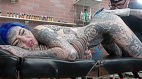 tattoo video: Amber Luke In Horny Adult Clip Tattoo Newest , Take A Look