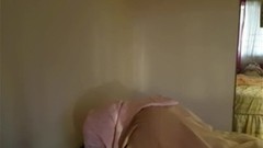 arab interracial sex video: Muslim kissing and fucking teen boy while husband working