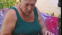 cucumber video: Granny Cucumber