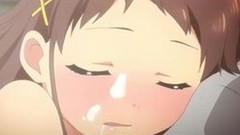 asian animation video: Newest Japanese hentai anime cartoon the teen sis compilations