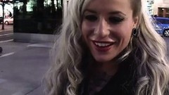 reality video: Porca italiana pussy spanking