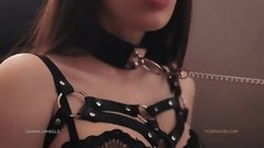 collar video: Let me be your Slutty Submissive Gf Tonight - Diana Daniels