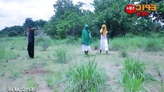 black and arab video: Herdsman fucks two innocent Muslim Girls