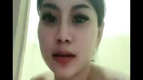 indonesian video: Big tits