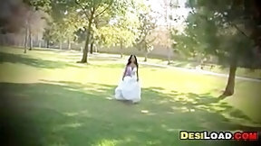 bollywood video: Bollywood Bride Gets Fucked