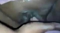 indian massage video: Sri Lankan Girl Massage Her Horny Pussy