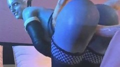 cgi video: Mass Effect - Liara's So Eager To Please