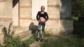 french amateur video: Another's wife