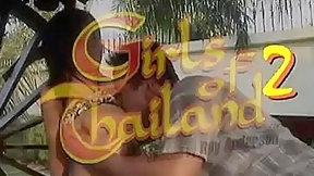 thai amateur video: Cuties of Thailand two