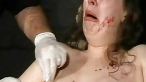 torture video: Pussy Punishment To Tears of Nimue