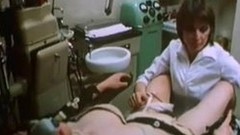 dentist video: Classic XXX: Kinky dentist office tryst!