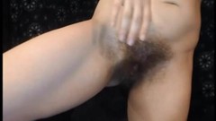 hirsute video: FAT AND HAIRY PUSSY 29